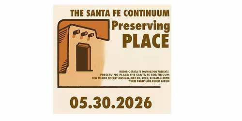 2026 Preservation Symposium