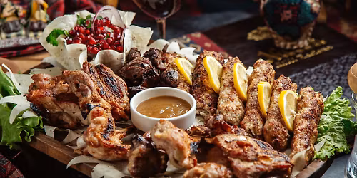 MEDITERRANEAN FAMILY FEAST