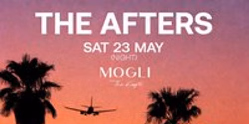 The Afters at Mogli Nightclub - Sat 29 August (Night Time)