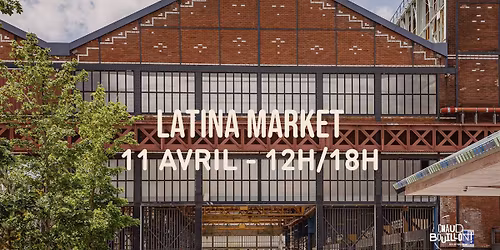 LATINA MARKET \ud83c\udf1e