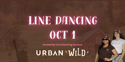 Line Dancing Thursday