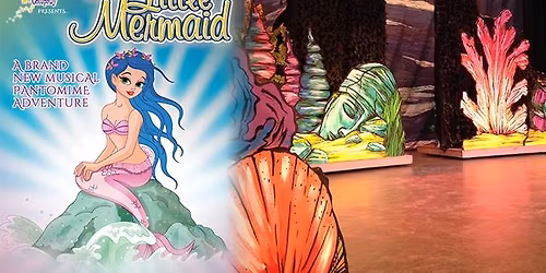 The Little Mermaid - The Panto Company USA
