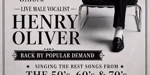 Henry Oliver 