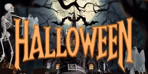 HALLOWEEN with Diana DoGood and Lucy O Brien