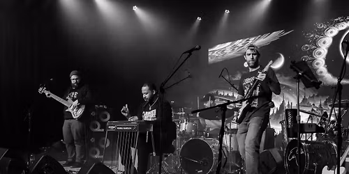 Marvelous Funkshun - Funk, Jam and Rock - Don't Miss It