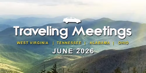 Traveling Meeting (Charleston, WV)