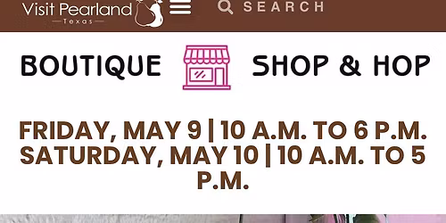 Shop & Hop