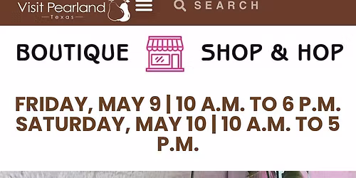 Shop & Hop
