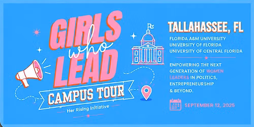 FAMU  [ Girls Who Lead Campus Tour ]