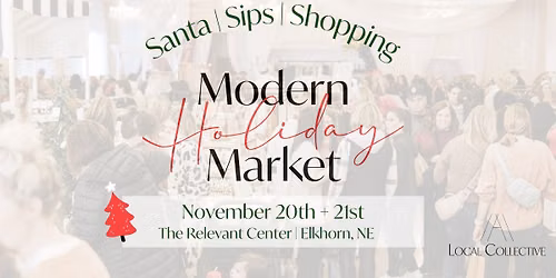 Holiday Modern Market (Official Event)