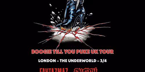 SPLIT DOGS at The Underworld - London