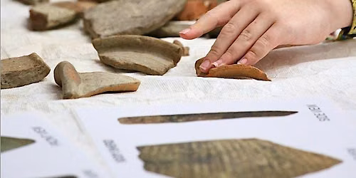 Home Educators Event at the Museum of Archaeology and Anthropology