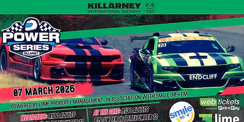 THE POWER RETURNS: ROUND 2 OF THE POWER SERIES 