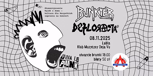 koncert punkowy