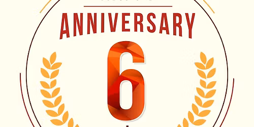 Club 6th Anniversary