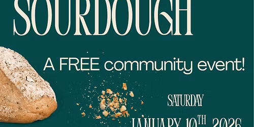 Learn how to make sourdough