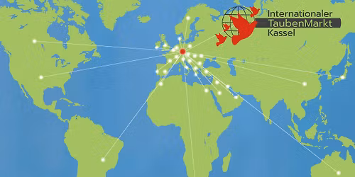 36. Internationaler TaubenMarkt Kassel & DBA - 36th International PigeonMarket Kassel/Germany & DBA