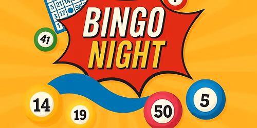 Bingo at 1845 Tap House !