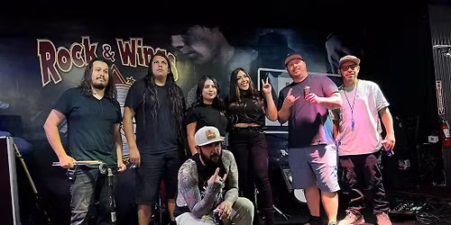 ILL TIEMPO Live at Summer Fox Brewing \u2013 Tower District (Fresno, CA)