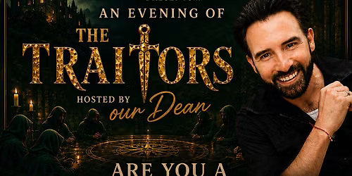The Brighton Tavern - An evening of The Traitors