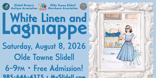 White Linen and Lagniappe 2026