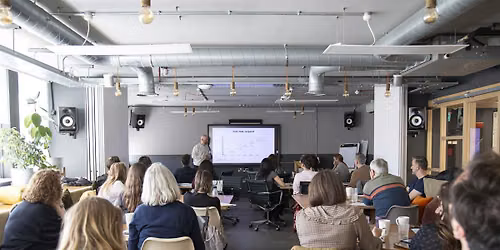 Stop guessing and start knowing: Data driven marketing