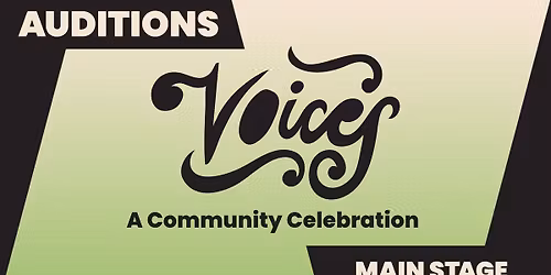 Auditions: Voices
