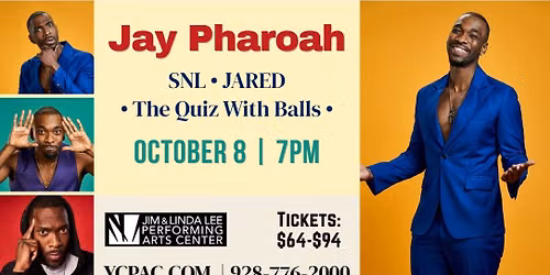 Jay Pharoah