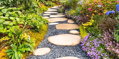 Garden Walk