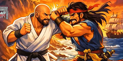 Jindo (Chinto) Seminar with Iain Abernethy