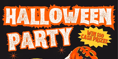 Halloween Costume Contest