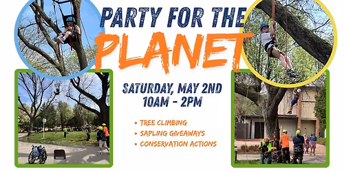 Party for the Planet