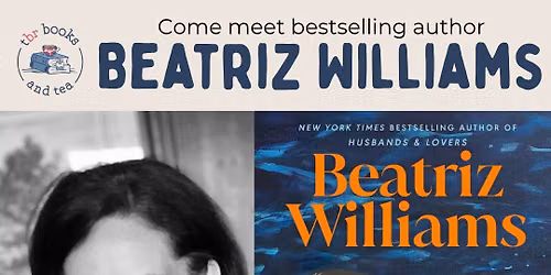 Beatriz Williams Book Signing
