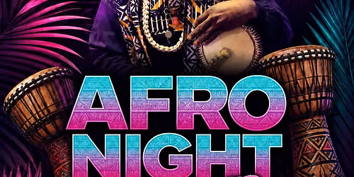 Afrobeat Night Reloaded @Kvibergs maknad Gothenburg