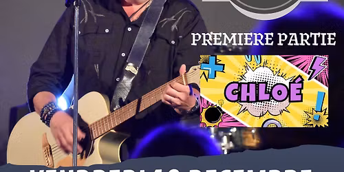 MADE IN ROCK N ROLL A LA ROTONDE SIGEAN