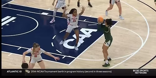 Campbell Fighting Camels at William & Mary Tribe Mens Basketball