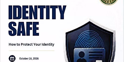 Identity Safe Safety Training