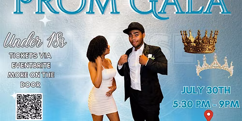 DJKYSE Prom Gala