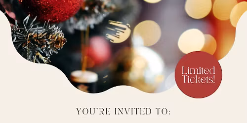 Christmas Lunch @ The Broome Closet