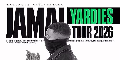 Jamal - Yardies Tour