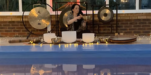 Floating Sound Bath (Wolverhampton)