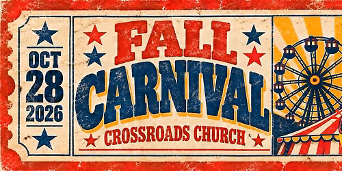 Fall Carnival 2026