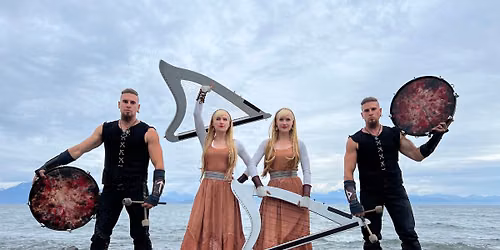 Des Moines, IOWA - Renaissance Faire at Sleepy Hollow (Sep 5-6)