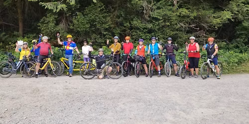 Tour de Pierce 