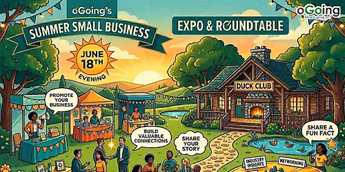Orange County Small Business Expo & Roundtable