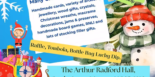 Christmas Craft Fair