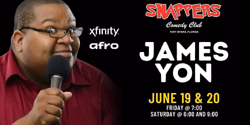 James Yon Comedy Show