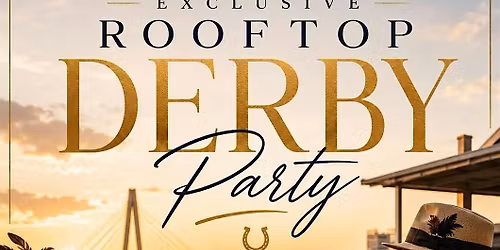 ROOFTOP SUNSET " DERBY" Experience