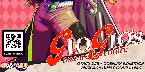 Glo Glo's Bizzare Raventure Detroit (Cosplay Rave)