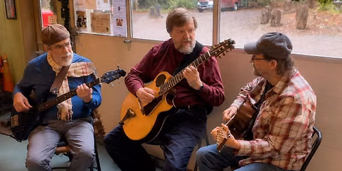 Less Paulish Trio at Country Meadows car show 27 June 11-2